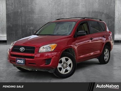 Used 2012 Toyota RAV4 4WD w/ 3rd Row