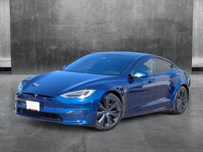 Used 2021 Tesla Model S Long Range