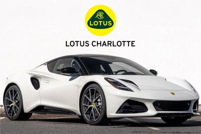 New 2024 Lotus Emira First Edition