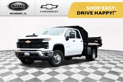 New 2024 Chevrolet Silverado 3500 W/T w/ WT Convenience Package