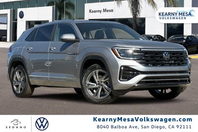 New 2024 Volkswagen Atlas Cross Sport SEL R-Line