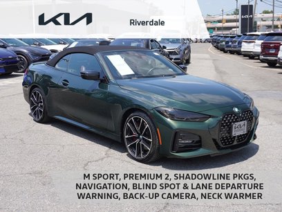 Used 2022 BMW 430i xDrive Convertible w/ M Sport Package
