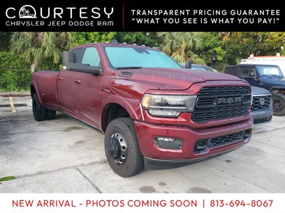 Used 2022 RAM 3500 Limited