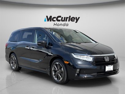 Certified 2024 Honda Odyssey Elite