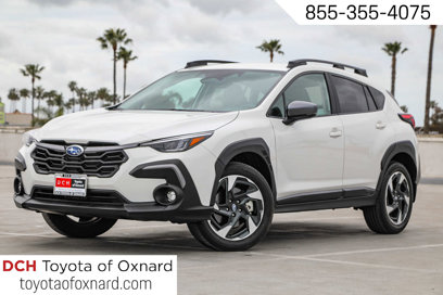 Used 2024 Subaru Crosstrek 2.5i Limited w/ Popular Package #4A