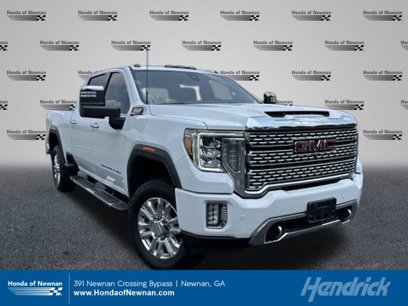 Used 2022 GMC Sierra 2500 Denali w/ Denali Ultimate Package