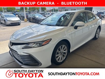 Used 2022 Toyota Camry LE w/ Convenience Package