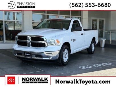Used 2019 RAM 1500 Tradesman w/ Popular Equipment Group