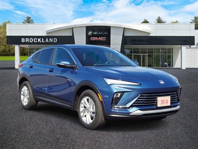 New 2025 Buick Envista Preferred w/ Convenience I Package