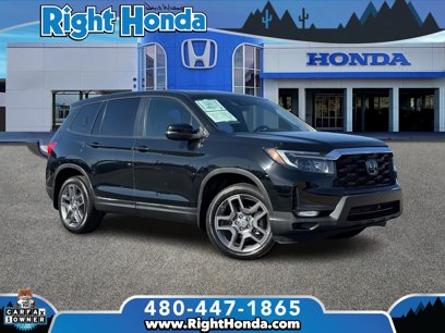 Used 2023 Honda Passport EX-L