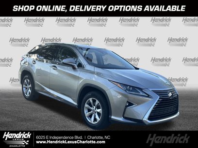 Used 2019 Lexus RX 350 AWD