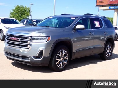 Used 2023 GMC Acadia SLT