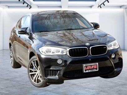 Used 2016 BMW X6 M