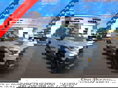 Certified 2024 Subaru Crosstrek 2.5i Wilderness