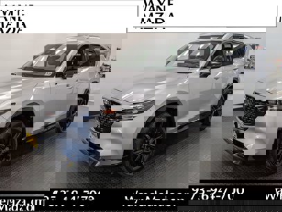 Certified 2022 MAZDA CX-5 AWD 2.5 Turbo