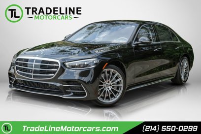 Used 2022 Mercedes-Benz S 500 4MATIC w/ AMG Line Package
