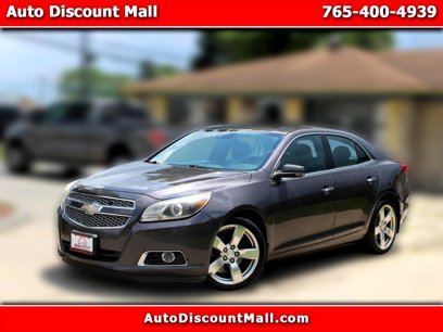 Used 2013 Chevrolet Malibu LTZ