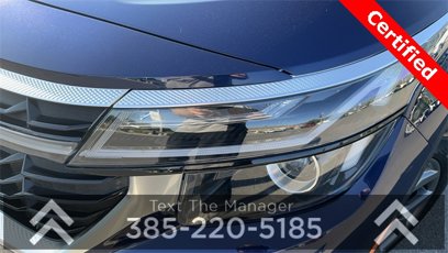 Certified 2024 Kia Seltos S