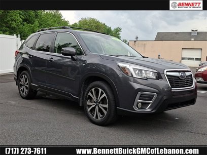 Used 2020 Subaru Forester Limited