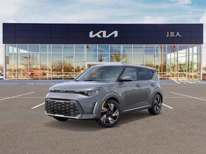New 2025 Kia Soul GT-Line