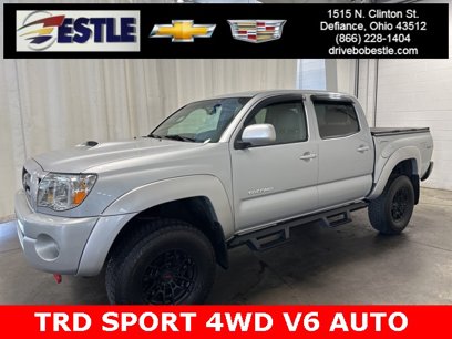 Used 2009 Toyota Tacoma TRD Sport