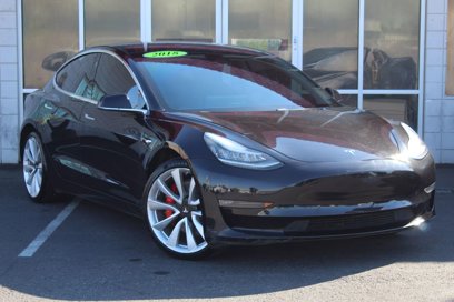 Used 2018 Tesla Model 3 Performance