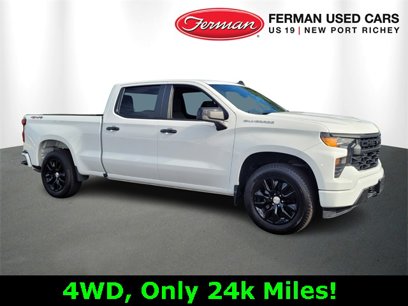 Used 2023 Chevrolet Silverado 1500 Custom
