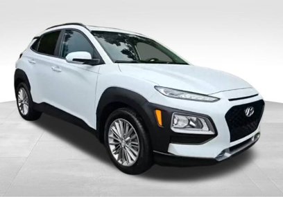 Used 2020 Hyundai Kona SEL Plus