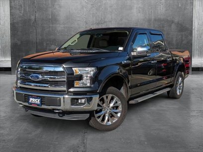 Used 2015 Ford F150 Lariat