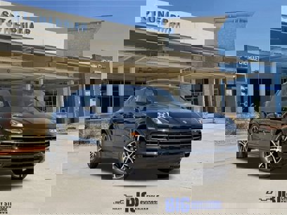 Used 2022 Porsche Cayenne Coupe