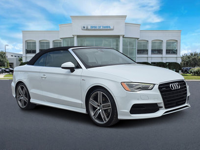 Used 2016 Audi A3 2.0T Prestige w/ Prestige Package