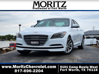 Used 2015 Hyundai Genesis 3.8 w/ Option Group 03