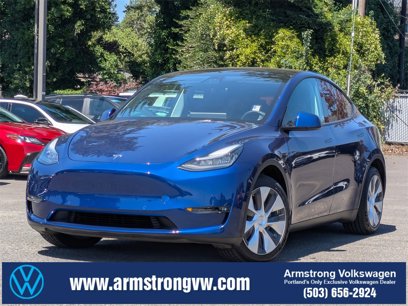 Used 2021 Tesla Model Y Long Range
