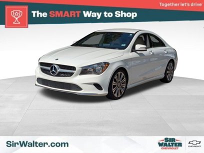 Used 2018 Mercedes-Benz CLA 250