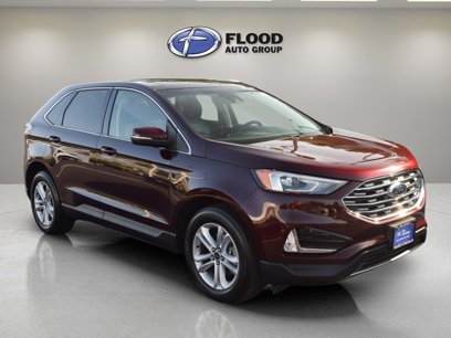 Used 2019 Ford Edge SEL w/ Equipment Group 201A