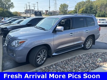 Used 2011 Lexus LX 570 4WD