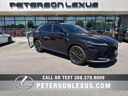 Used 2024 Lexus RX 350 F Sport