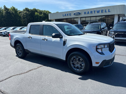 New 2025 Ford Maverick XLT
