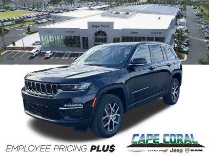 New 2025 Jeep Grand Cherokee Limited