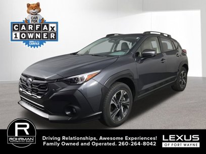 Used 2024 Subaru Crosstrek 2.0i Premium