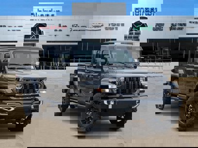 New 2025 Jeep Gladiator Sport