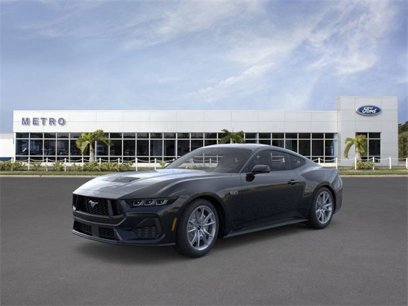 New 2025 Ford Mustang GT Premium