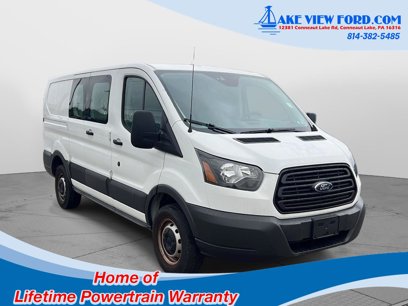 Used 2017 Ford Transit 250 130 Low Roof