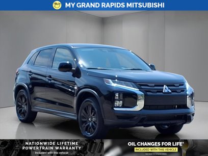New 2025 Mitsubishi Outlander Sport LE