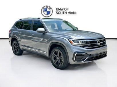 Used 2022 Volkswagen Atlas SEL R-Line