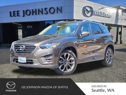 Used 2016 MAZDA CX-5 Grand Touring