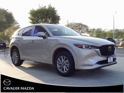 New 2025 MAZDA CX-5 AWD 2.5 S w/ Select Package