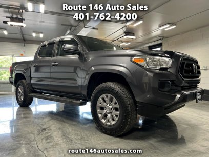 Used 2020 Toyota Tacoma SR