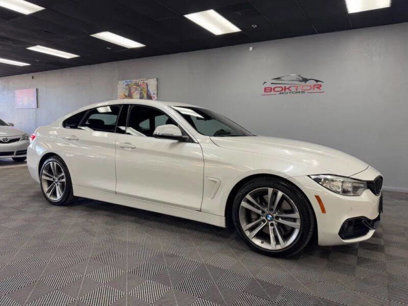 Used 2016 BMW 435i Gran Coupe
