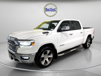 Used 2021 RAM 1500 Laramie